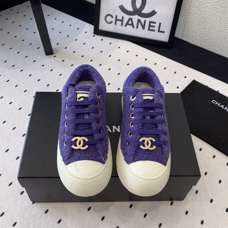 Ch*el casual shoes